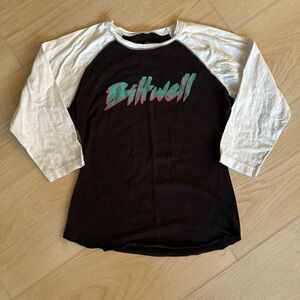Biltwell baseball tee